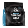 Supreme Whey Aardbei Pure.