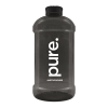 Water Bottle Black Pure.