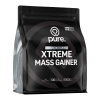 xtreme Mass Gainer Aardbei Pure.