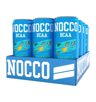 NOCCO BCAA Drink