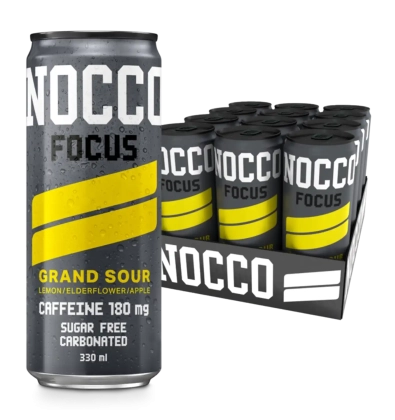 NOCCO FOCUS Drink