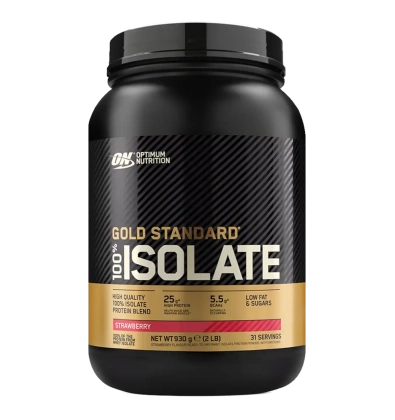 Gold Standard 100% Isolate