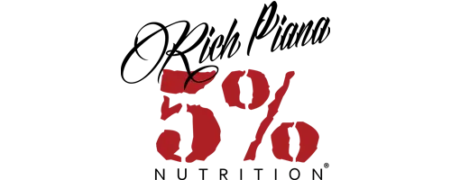 5% Nutrition Rich Piana